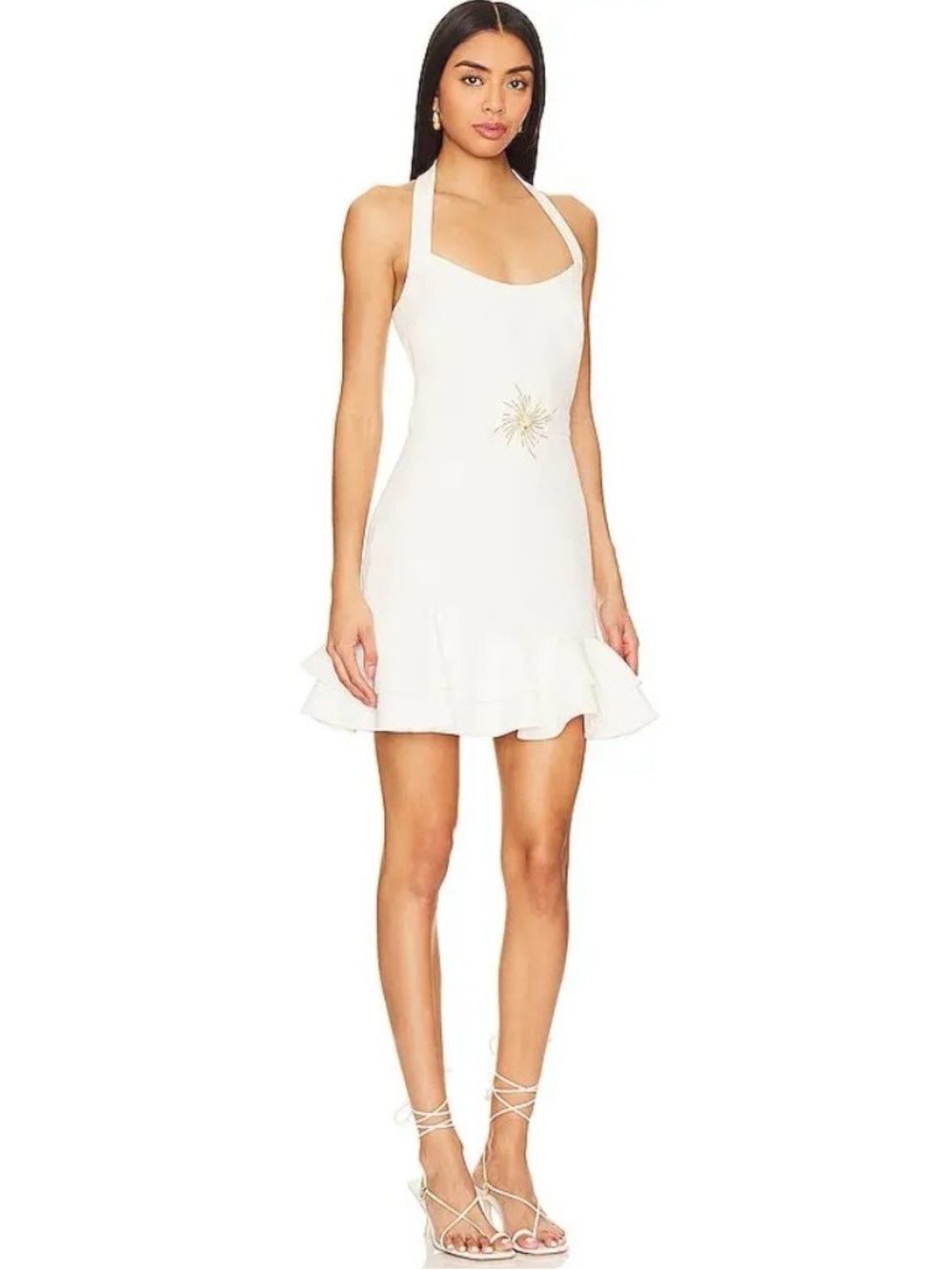 PatBO Soleil Mini Dress